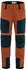 Fjällräven Keb Agile Trousers Men (86411R) autumn leaf/dark navy