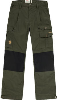 Fj&auml;llr&auml;ven Kids Vidda Padded Trousers Deep Forest (80594) deep forest