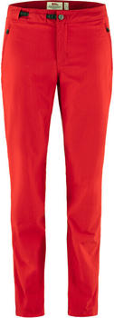 Fjällräven High Coast Trail Trousers Women (87091R) true red
