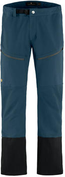 Fj&auml;llr&auml;ven Bergtagen Touring Trousers Men Regular (86129) mountain blue