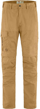 Fj&auml;llr&auml;ven Karl Pro Zip-off Trousers Men (81463) buckwheat brown