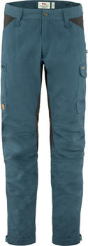 Fj&auml;llr&auml;ven Kaipak Trousers Men (86550L) uncle blue/dark grey