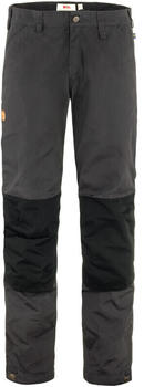 Fjällräven Greenland Trail Trousers Men (86677S) dark grey/black