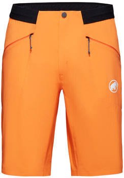 Mammut Aenergy Light SO Shorts Men (1023-00760) tangerine