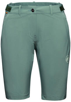 Mammut Runbold Shorts Women (1023-00720) dark jade
