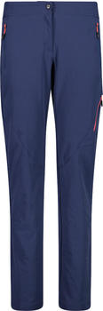 CMP Women's Trekking Trousers With Shaped Waist (30T6646) blue
