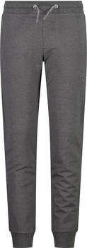 CMP Boy's Stretch Cotton Trousers (31D4444M) antracite mel.