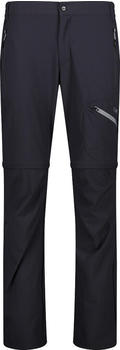 CMP Men's 4way Stretch Zip-Off Hiking Pants (31T5157) antracite/cemento