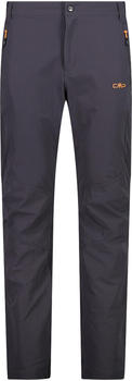 CMP Men's Stretch Nylon Hiking Trousers (31T6117) antracite/reef