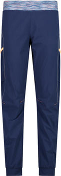 CMP Women's Hiking Pants In Breathable Polyester (31T7696) blue/sunrise