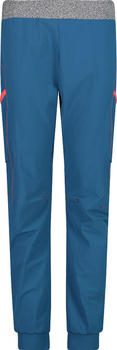 CMP Women's Hiking Pants In Breathable Polyester (31T7696) deep lake