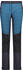 CMP Women's Hybrid Hiking Trousers (39T0056) antracite/deep lake