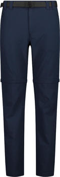 CMP Men's Zip-Off Hiking Trousers (3T51647) b.blue