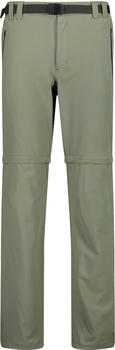 CMP Men's Zip-Off Hiking Trousers (3T51647) torba