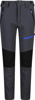 CMP Boy's Outdoor Softshell Trousers (30A1494) titanio/nero