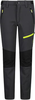 CMP Campagnolo CMP Boy's Outdoor Softshell Trousers (30A1494) antracite/nero