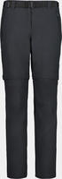CMP Campagnolo 3T51446-U423-REG-44, CMP Campagnolo Damen Stretch Zip Off Hose...