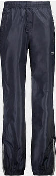 CMP Kid's Packable Rainproof Trousers (3X96534) navy