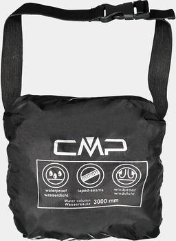 CMP Kid's Packable Rainproof Trousers (3X96534) nero