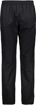 CMP Men's Packable Waterproof Trousers With Mesh (30X9337) nero