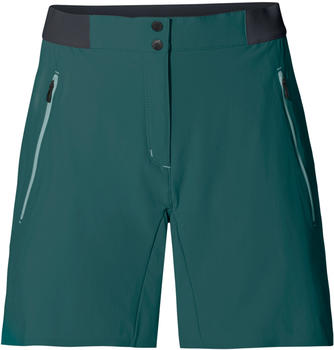 VAUDE Women's Scopi LW Shorts II mallard green