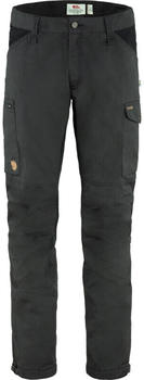 Fjällräven Kaipak Trousers Men (86550R) dark grey/black