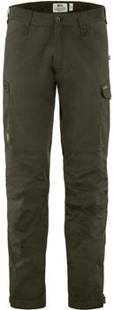 Fj&auml;llr&auml;ven Kaipak Trousers Men (86550R) dark olive