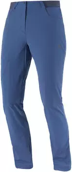 Salomon Wayfarer Pants Women dark denim