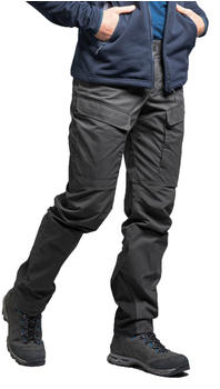 Tatonka Trekking M's Pants RECCO dark grey