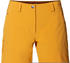 VAUDE Women's Skomer Shorts III burnt yellow