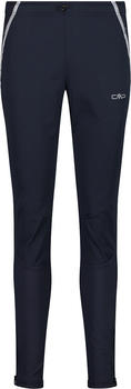 CMP Woman Long Pant (38E4846) black blue