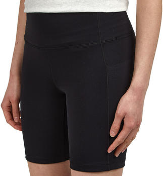 Arc'teryx Women's Essent High-Rise 8 Shorts (X000007327) black