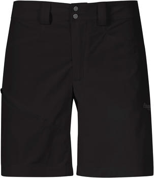 Bergans Women's Vandre Light Softshell Shorts (3069) black