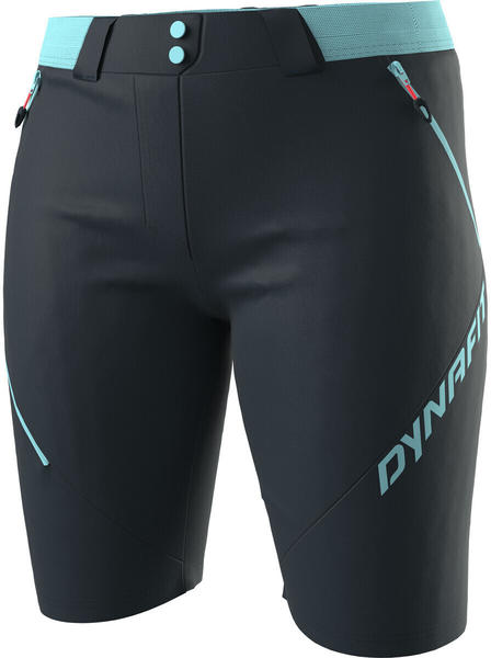 Dynafit Women's Transalper 4 DST Shorts blue