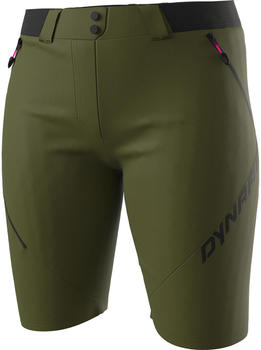Dynafit Women's Transalper 4 DST Shorts olive