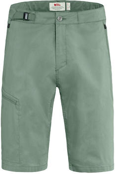Fj&auml;llr&auml;ven Men's Abisko Hike Shorts (86969) green