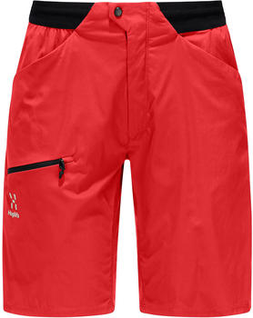 Haglöfs Women's L.I.M Fuse Shorts (606938) poppy red