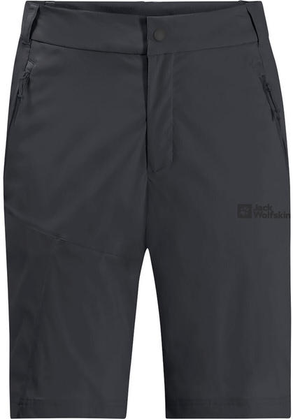 Jack Wolfskin Men's Glastal Shorts (1508231) grey
