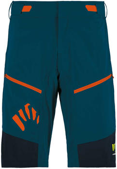 KARPOS Men's Rapid Baggy MTB Hose kurz (2500680) blue