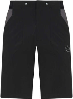 La Sportiva Men's Guard Shorts (P58) black