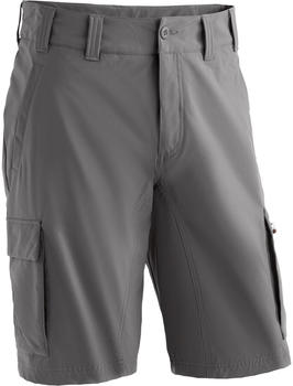 Maier Sports Men's Fenit Shorts (130022) grey