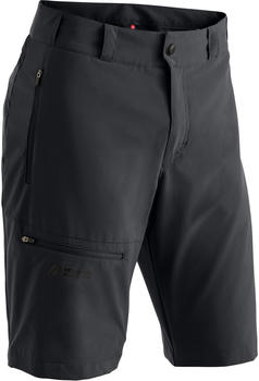 Maier Sports Men's Latit Shorts (130020) black