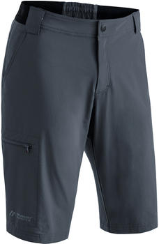 Maier Sports Men's Norit Shorts (130018) grey