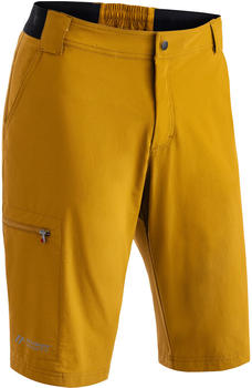 Maier Sports Men's Norit Shorts (130018) yellow