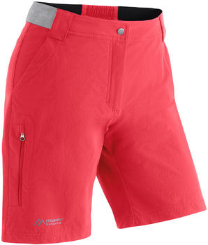 Maier Sports Women's Norit Shorts (230014) watermelon red