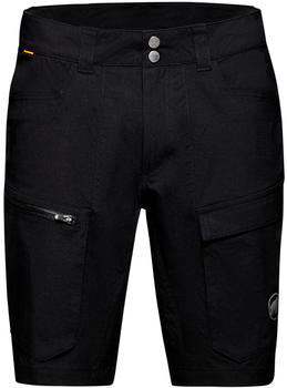 Mammut Men's Zinal Hybrid Shorts (1023-00920) black
