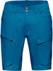 Mammut 1023-00920-50554-48-10, Mammut Zinal Hybrid Shorts Orange,Blau 48 Mann...