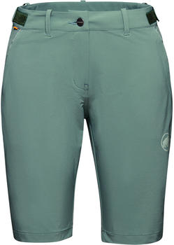 Mammut Women's Runbold Shorts (1023) green