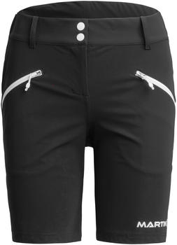 Martini Sportswear Women's Authentic Shorts (611 4060) black