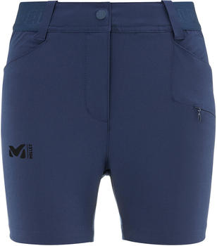 Millet Women's Wanaka Stretch II Shorts (MIV8648) blue